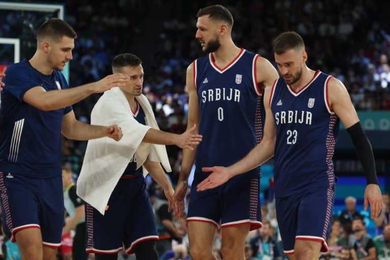 SRBIJI PRETE DONČIĆ I ADETOKUNBO:  Ovo je “grupa smrti”, a ovo najlakša za Orlove na Evrobasketu!