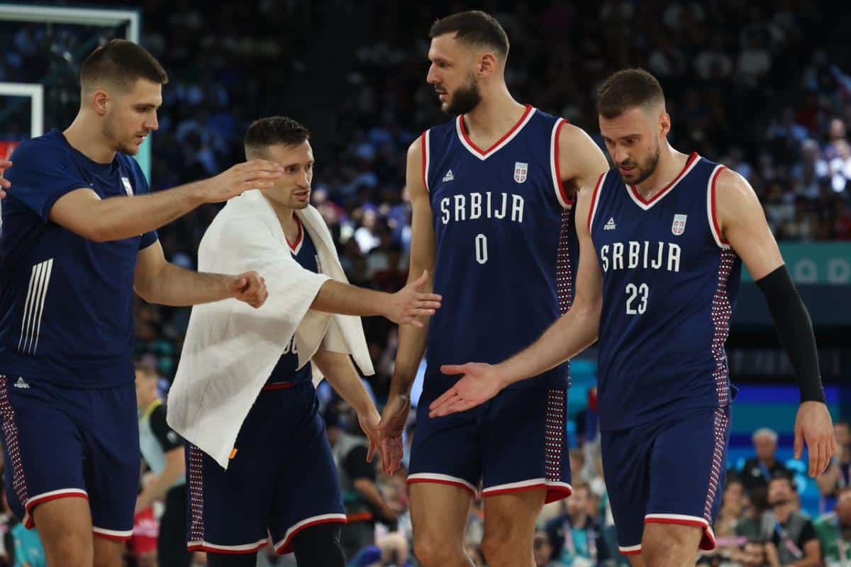 SRBIJI PRETE DONČIĆ I ADETOKUNBO:  Ovo je “grupa smrti”, a ovo najlakša za Orlove na Evrobasketu!