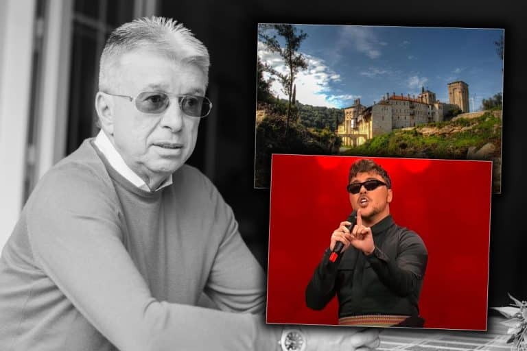 “MOLIO SE ZA NJEGA, SVE MU JE OPROSTIO” Milan Stanković na Hilandaru saznao vest o smrti Saše Popovića: Pevač se rasplakao od tuge, odmah je uradio jednu stvar