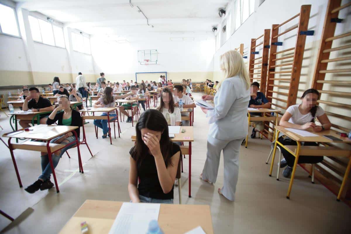 Otkrivamo gde osmaci najviše greše na maloj maturi i gube bodove! Ovo ih košta upisa u školu koju žele: Jedna stvar je šokantna