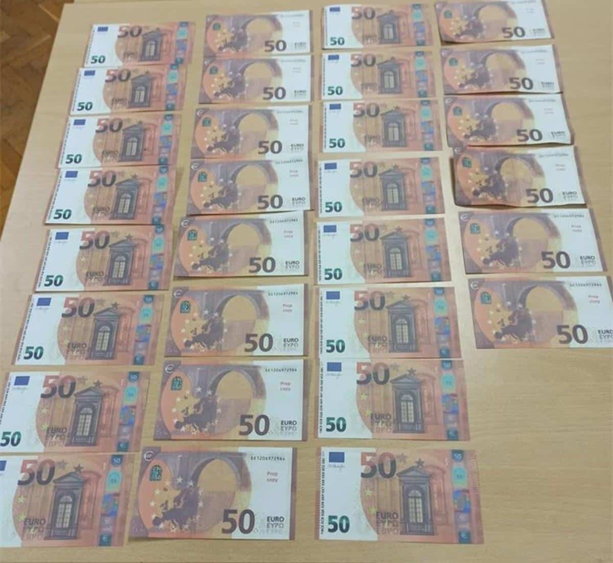 MUŠKARAC FALSIFIKOVAO NOVAC DA BI NARUČIVAO HRANU?! Ovo je razlika između lažnih i pravih novčanica, ovako je otkriven!