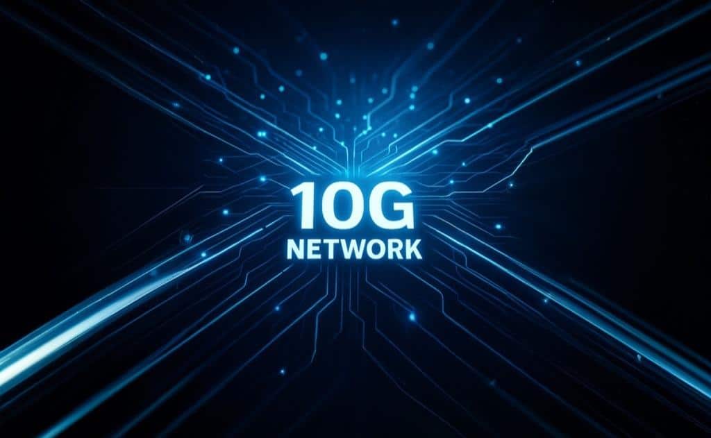 Pokrenuta prva 10G mreža: Rekordne brzine, film u 4k se skida za neverovatnih 10 sekundi
