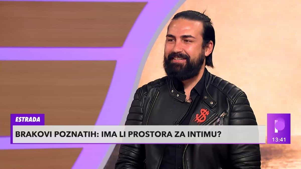 SAŠA KAPOR IMA ZAVRŠEN TEŽAK FAKULTET! Ovaj detalj o njegovom životu malo ko zna: Uporedo je pevao i studirao