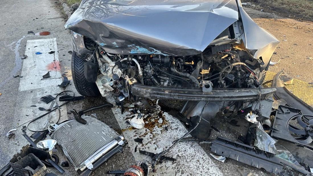 POGINUO NARODNI POSLANIK SRĐAN TODOROVIĆ: U stravičnoj saobraćajci stradali i žena i dete! Detalji horor udesa na auto-putu “9. januar”