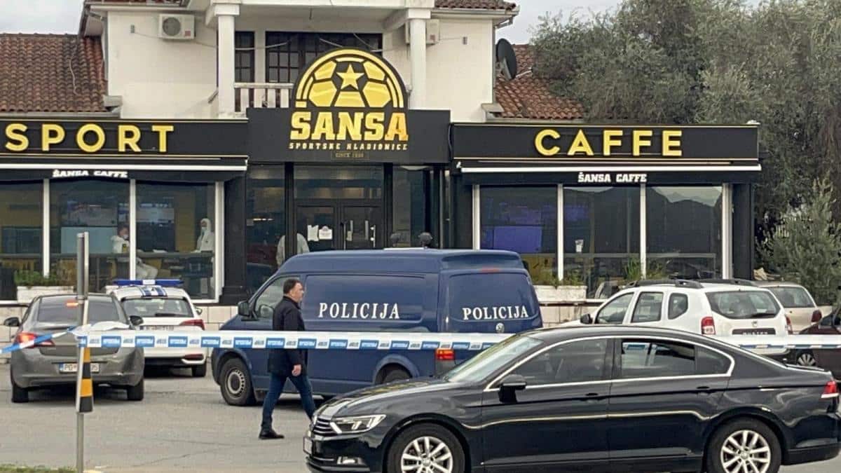 UHAPŠEN DEJAN ĐINOVIĆ! Osumnjičen da je juče usred kafića ubio Zorana Nikolova – ubijeni menjao prezime