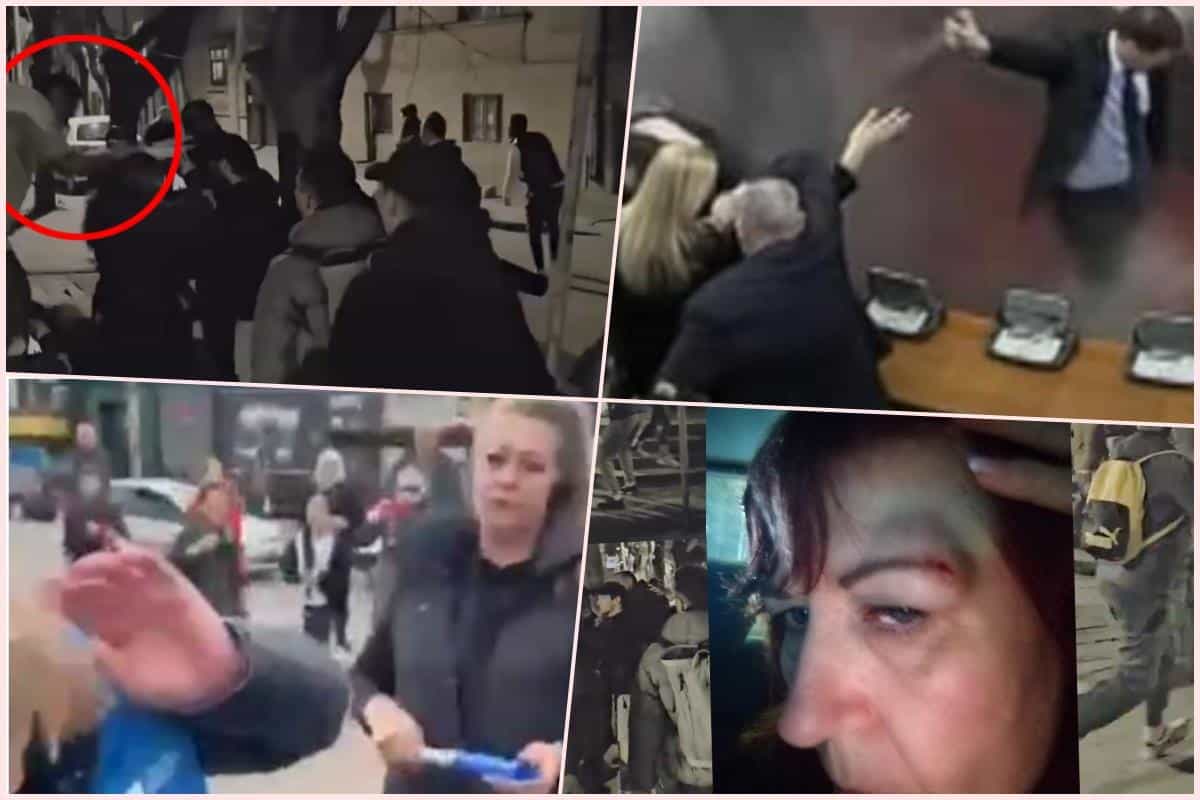 KADA SE SRBIJA NAJVIŠE GRADI, ONI BI DA JE RUŠE! Zbog bahatosti, nasilja i maltretiranja blokadera tek ćemo da platimo cenu!