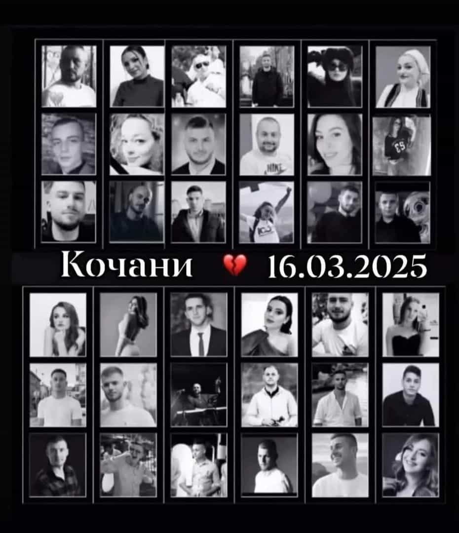 ALEKSANDAR GAVRILOVSKI (29) JE 61. ŽRTVA DISKOTEKE SMRTI Mladić teško povređen u Kočanima preminuo u litvanskoj bolnici