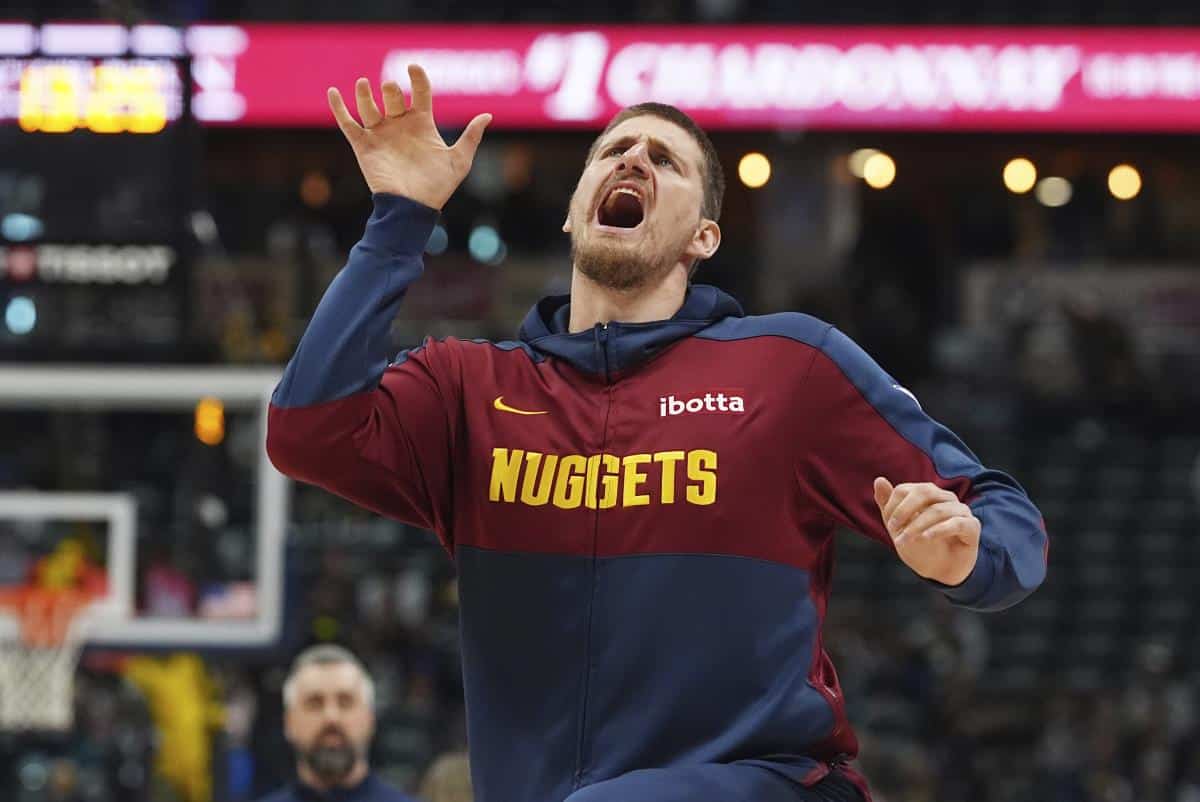 NI NIKOLA JOKIĆ NIJE SVEMOGUĆ! Ubacio 135 poena, ali uzalud! Ovo je frustrirajuće: Srbin pravi neviđena čuda, a Denver niže poraze!