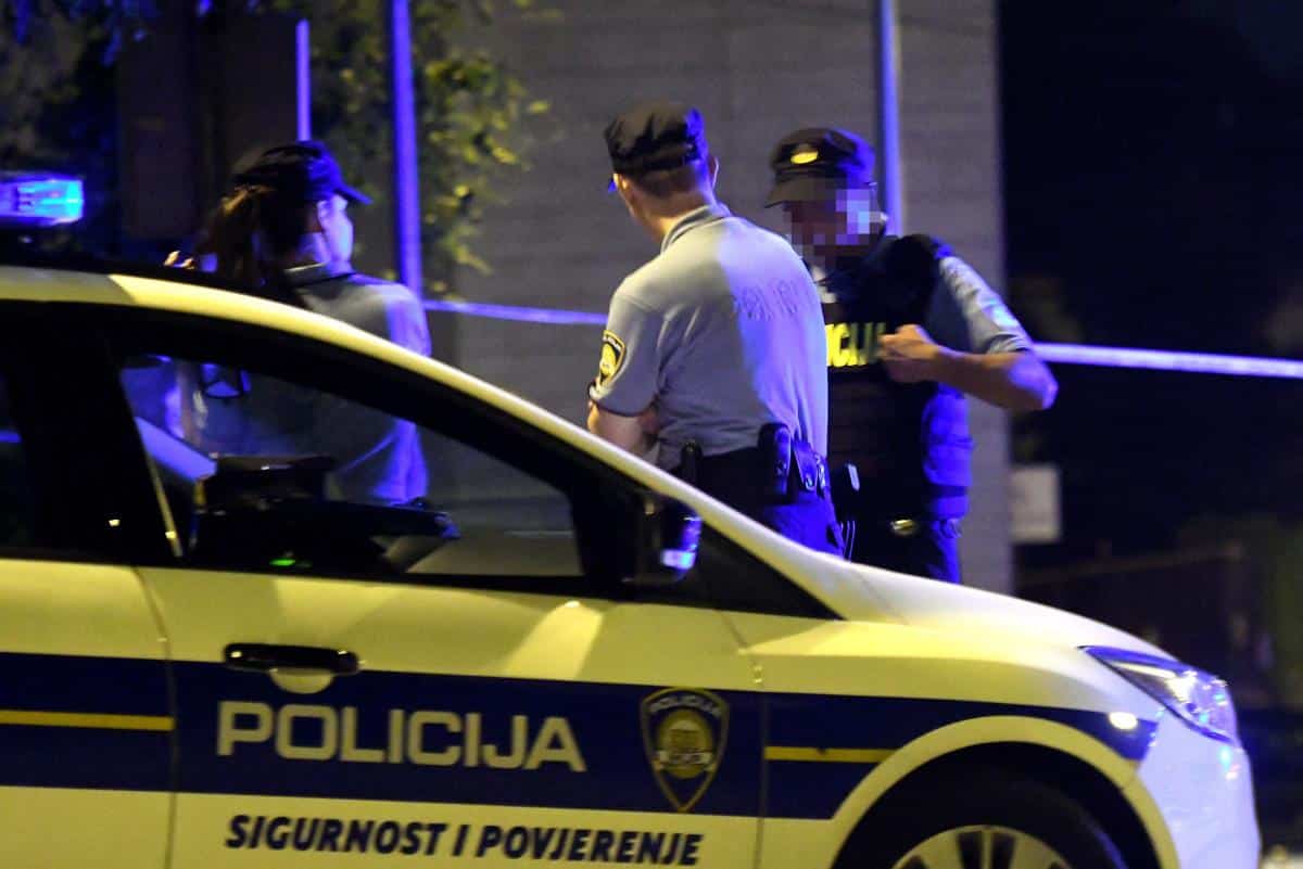 EKSPLOZIV BAČEN U DVORIŠTE KONTROVERZNOG BIZNISMENA: Povezan je sa Zdravkom Mamićem