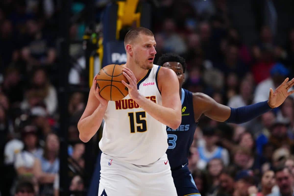 JOŠ JEDNO MAGIČNO VEČE NIKOLE JOKIĆA! Srbin napravio novi tripl-dabl, a Denver veliki preokret u poslednjoj četvrtini!