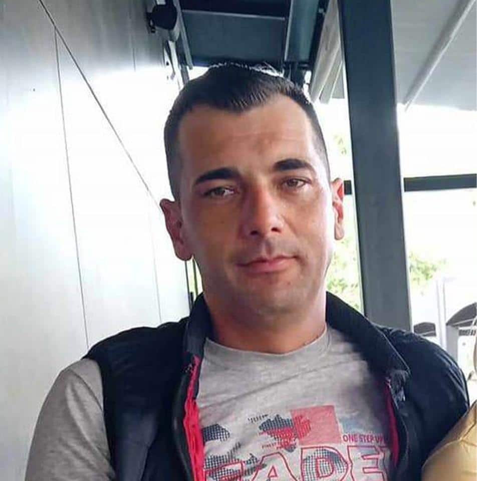 MUŠKARAC KOJI JE ZAPALIO ŽENU I DECU JOŠ NIJE UHAPŠEN: Ranije je osuđivan (FOTO)