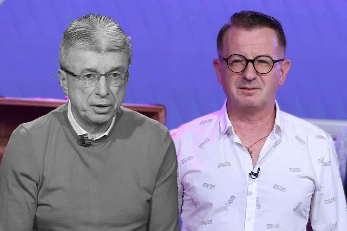 “ONI KOJI TREBA SLIKU SAŠE POPOVIĆA DA DRŽE NA ZIDU NI NA GROBLJE NISU DOŠLI” Ćira razočaran u kolege: Neki su iskoristili komemoraciju samo da se slikaju