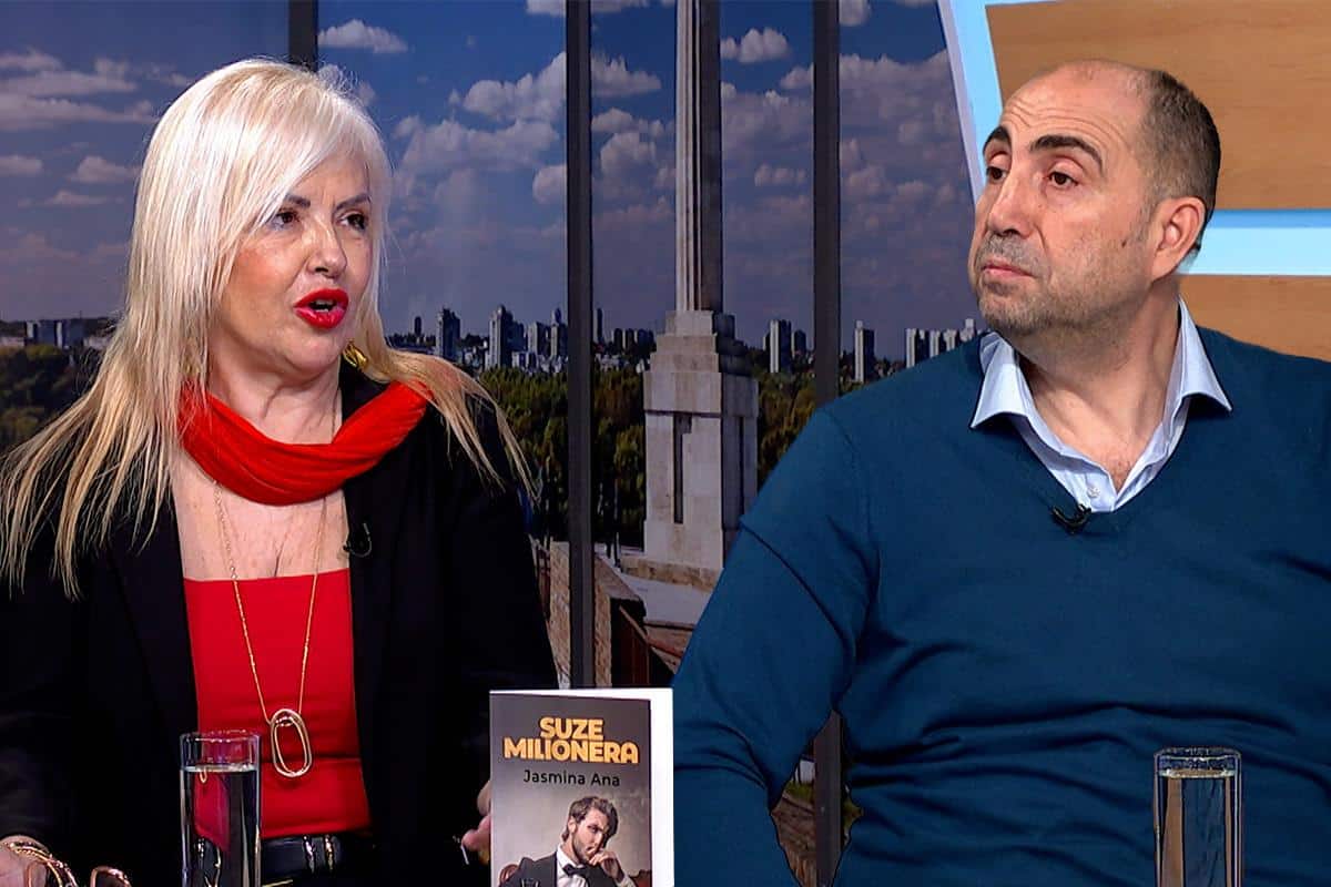 Zbog čega plaču najbogatiji Srbi? Dejan Popović Tigar o moćnicima koji ulaze u politiku i Jasmina Ana koja je prodrla u srž ovog pitanja za Kurir