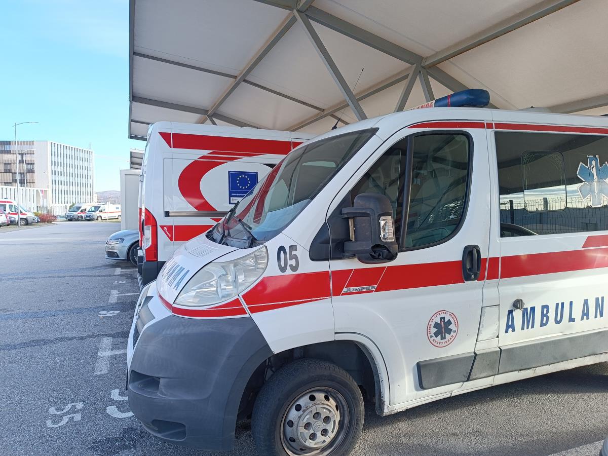 HITNA POMOĆ KRAGUJEVAC: Za pomoć se javljali pacijenti sa bolom u grudima, stomačnim problemima