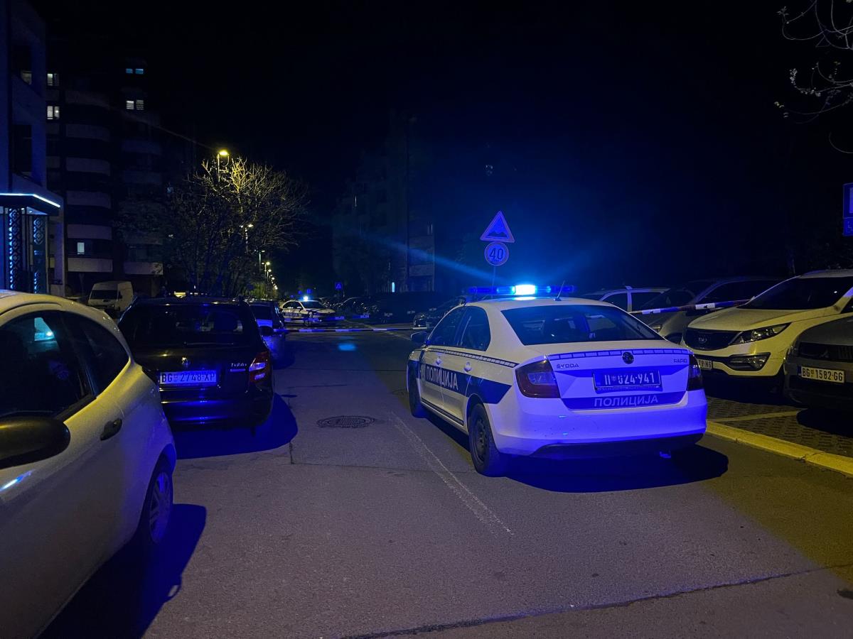 PUCNJAVA KOD TC STADION! Incident u Beogradu: Nepoznata osoba pucala iz automobila na drugo vozilo