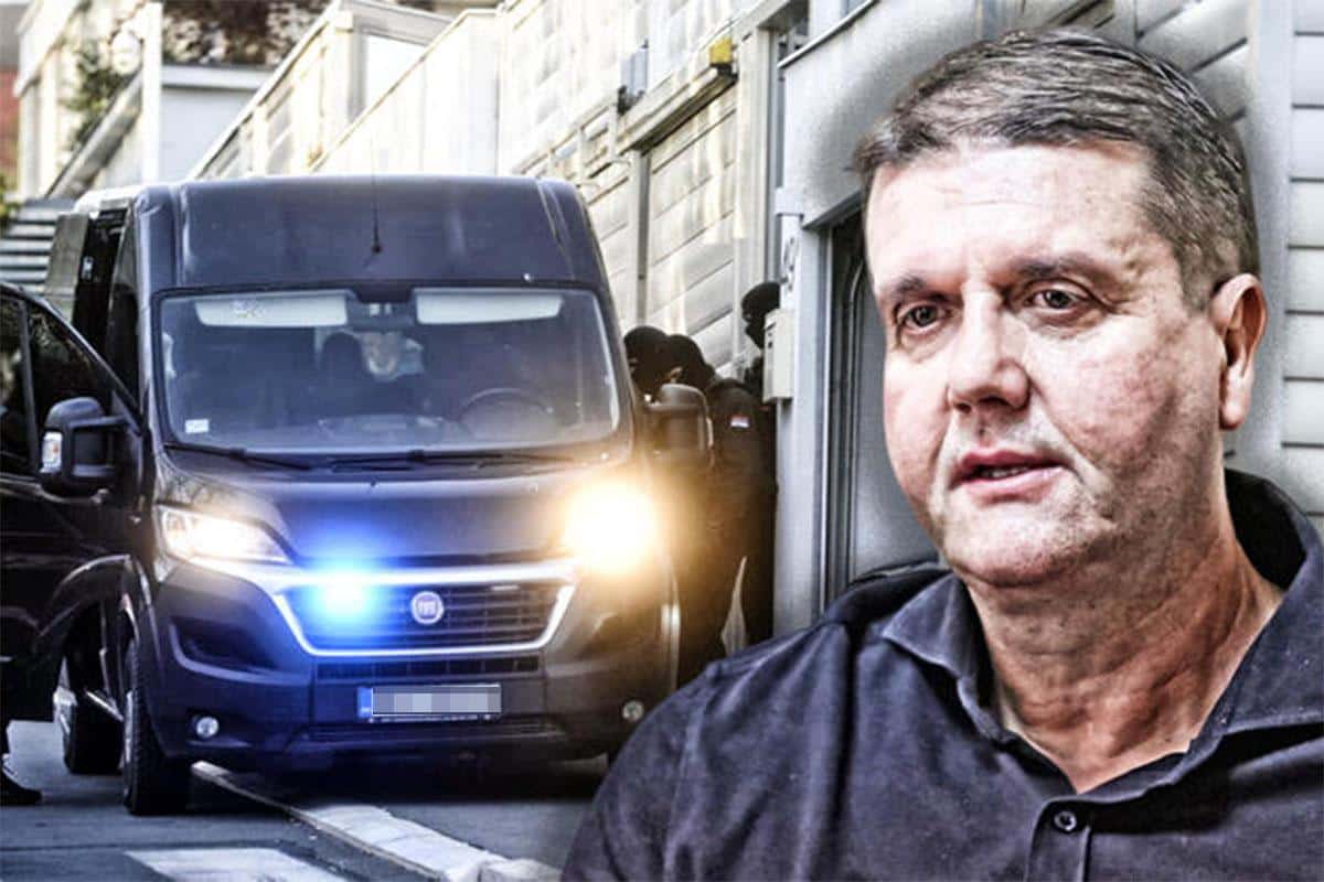 “ZATVOR MU JE KAO HOTEL SA ZIDOM” Bivši upravnik KP Sremska Mitrovica o Darku Šariću nakon što je tamo prebačen!