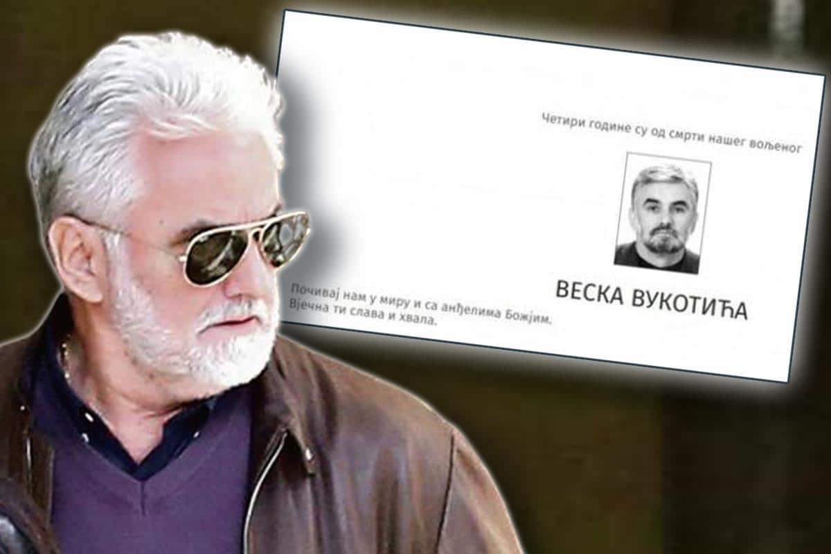 MAFIJAŠKA KRVNA OSVETA – GLAVA OCA NAJVIŠE VREDI! Pre tačno 6 godina likvidiran je otac vođa “škaljaraca”, presudili mu sa 8 hitaca: “Oko za oko, zub za zub”…