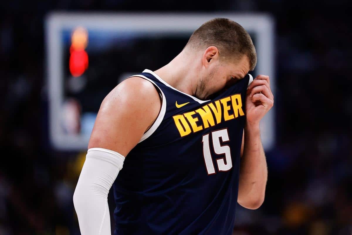 JOKIĆ SE POKAJAO PRED NOVINARIMA! Srbin otvorio dušu posle poraza Denvera: Možda je trebalo…