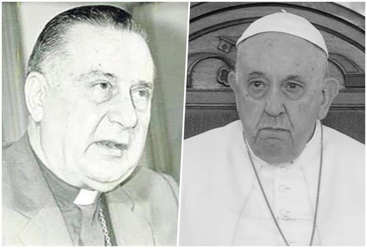 KO JE BIO MILAN IZ CRNE GORE KOJI JE ZAREDIO FRANJU? Ognjenović od pravoslavca postao Emilio i odigrao važnu ulogu u životu budućeg pape (FOTO)