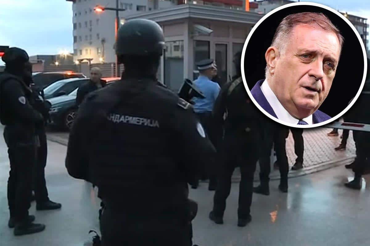 “GOVORILI SU DA SU SPREMALI LIKVIDACIJU DODIKA UKOLIKO SE BUDE OPIRAO” Stručnjaci u emisiji Usijanje o pokušaju hapšenja predsednika Republike Srpske
