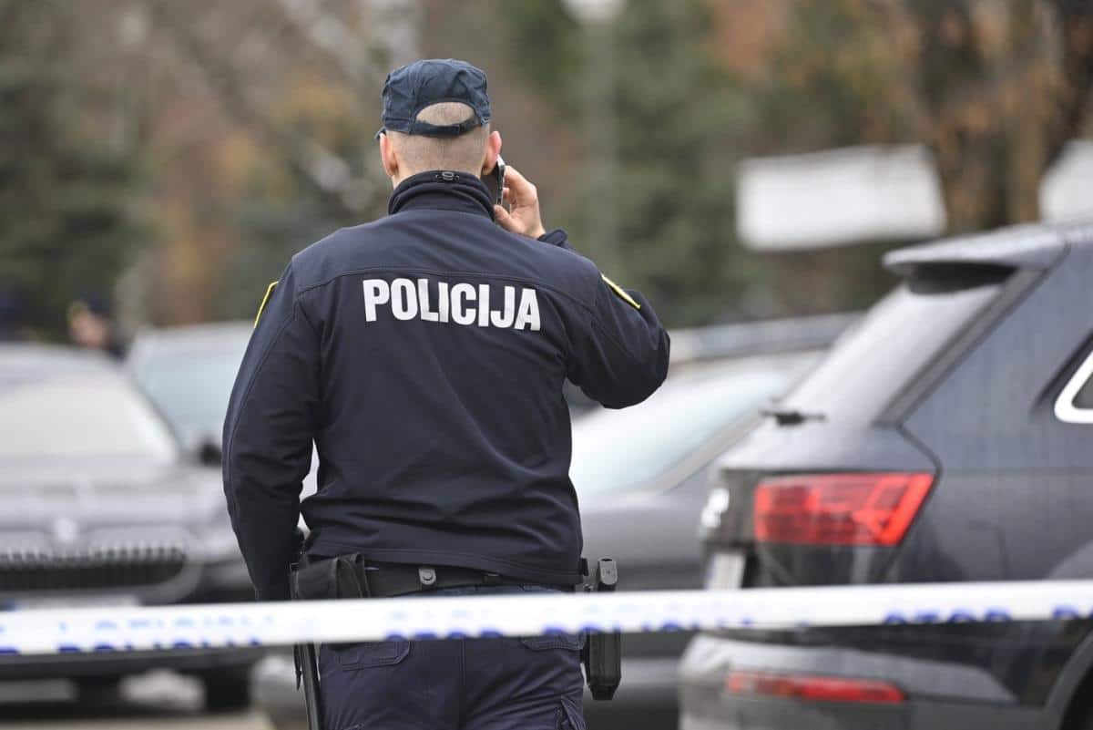 PRONAĐENO TELO U BARI! Užas kod Slavonskog Broda: Policija vrši uviđaj
