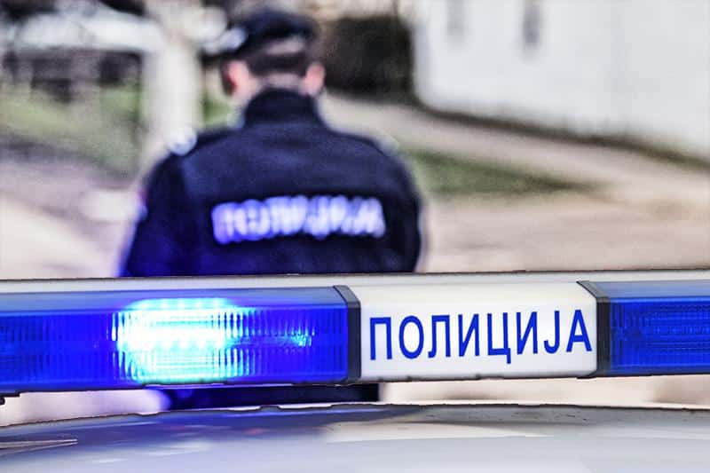 TEŽAK SUDAR AUTO I MOTORA U ZRENJANINU! Motociklista na mestu ostao mrtav