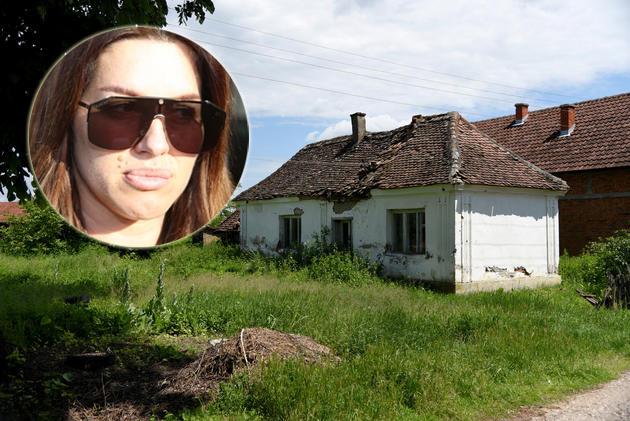 U OVOJ RASPALOJ KUĆI ODRASLA JE SEKA ALEKSIĆ Nije imala toalet ni šporet, spavala je na strunjači, kupala u KORITU, a onda se selom provozala u besnim kolima