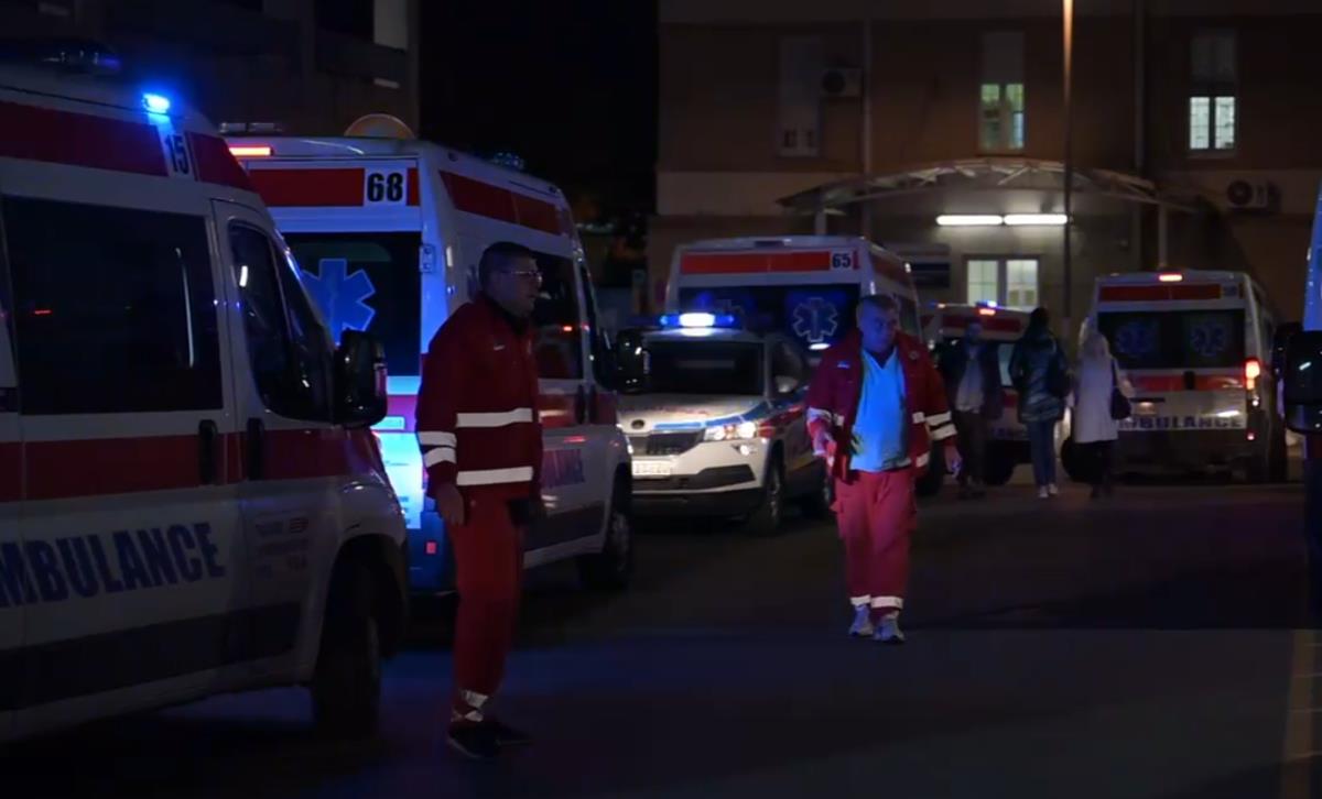 NOVI DETALJI TEŠKE SAOBRAĆAJKE KOD TRŽNOG CENTRA U BEOGRADU: Mladiću koji je usmrtio ženu određeno zadržavanje! Evo na šta se sumnja