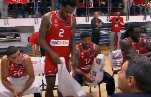 EVROLIGA DOBILA NOVOG UČESNIKA: Brutalno pretio Zvezdi, hteo Partizanu da ustupi igrače za džabe, a sada je ostvario svoj san