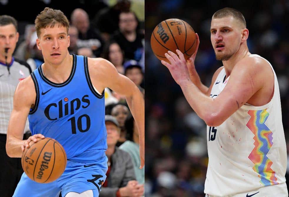 DENVER – LA KLIPERS! SRPSKA PRIČA U NBA: Jokić protiv Bogdanovića na startu plej-ofa