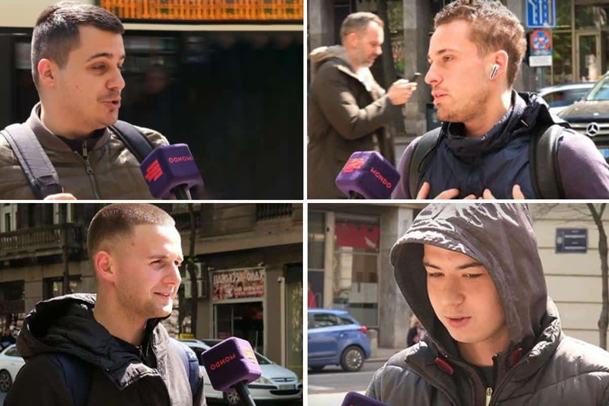 “Ipak sam muško, ali ako volim svoju ženu, hipotetički…” Da li bi muškarci u Srbiji uzeli ženino prezime prilikom ženidbe? Ovo su njihovi odgovori (VIDEO)