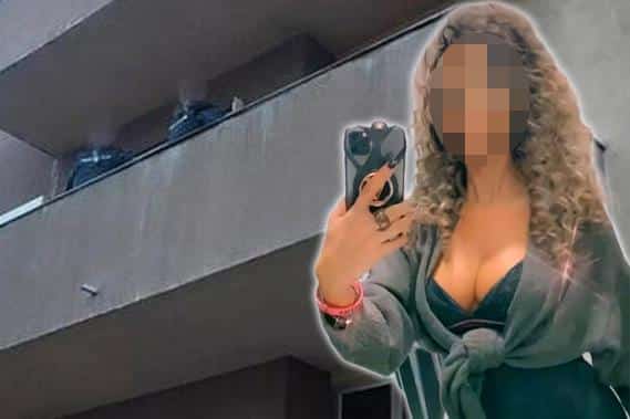 DRUGARICU ANE NIKOLIĆ PARTNER TUKAO I GOLU IZBACIO NA TERASU! OVO JE EPILOG Osuđen, pa pušten na slobodu! Atrkativna Marija i pre mesec dana dosepla u nevolju!