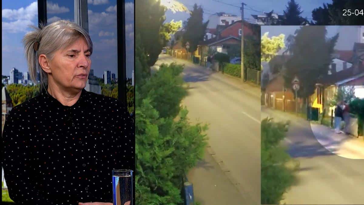 ČITAVO UBISTVO UHVAĆENO NA KAMERI! Sestra nasmrt pretučenog Zorana o nastavku suđenja: Ubica sve vreme na slobodi, a na ovaj način provocira porodicu žrtve