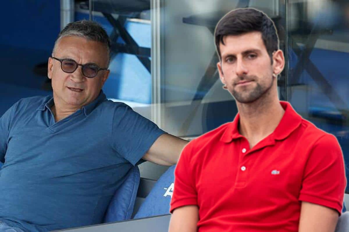 U SVLAČIONICI SE PRIČALO O NOVAKOVOM ODLASKU U PENZIJU! Čuveni Srbin rekao nešto zbog čega je Srđan Đoković BURNO reagovao!