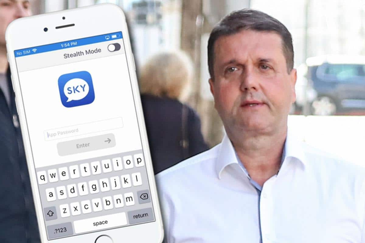 “NE ZNAMO DA LI JE NA SLICI EKSPLOZIV ILI IGRAČKA” Evo kako je sudija obrazložio presudu Darku Šariću!