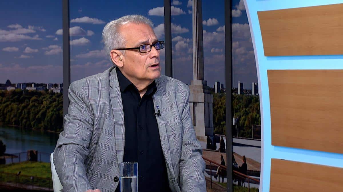 “PROPAO SAM NA PROŠLOM KONKURSU REM-A, IAKO SAM BIO NAJBOLJI KANDIDAT” Gajović o deblokadi RTS-a: Preostalih 15 studenata viče “pobeda”, a to je pobeda države!