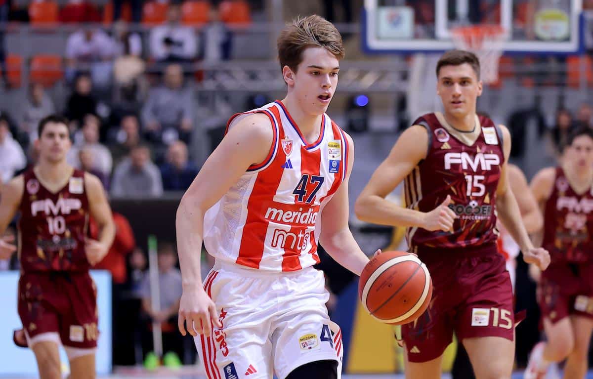 KATASTROFA! CRVENA ZVEZDA OSTAJE BEZ SVOG NAJVEĆEG BISERA: Čović je upozoravao na vreme! Klinac dobio milion dolara!