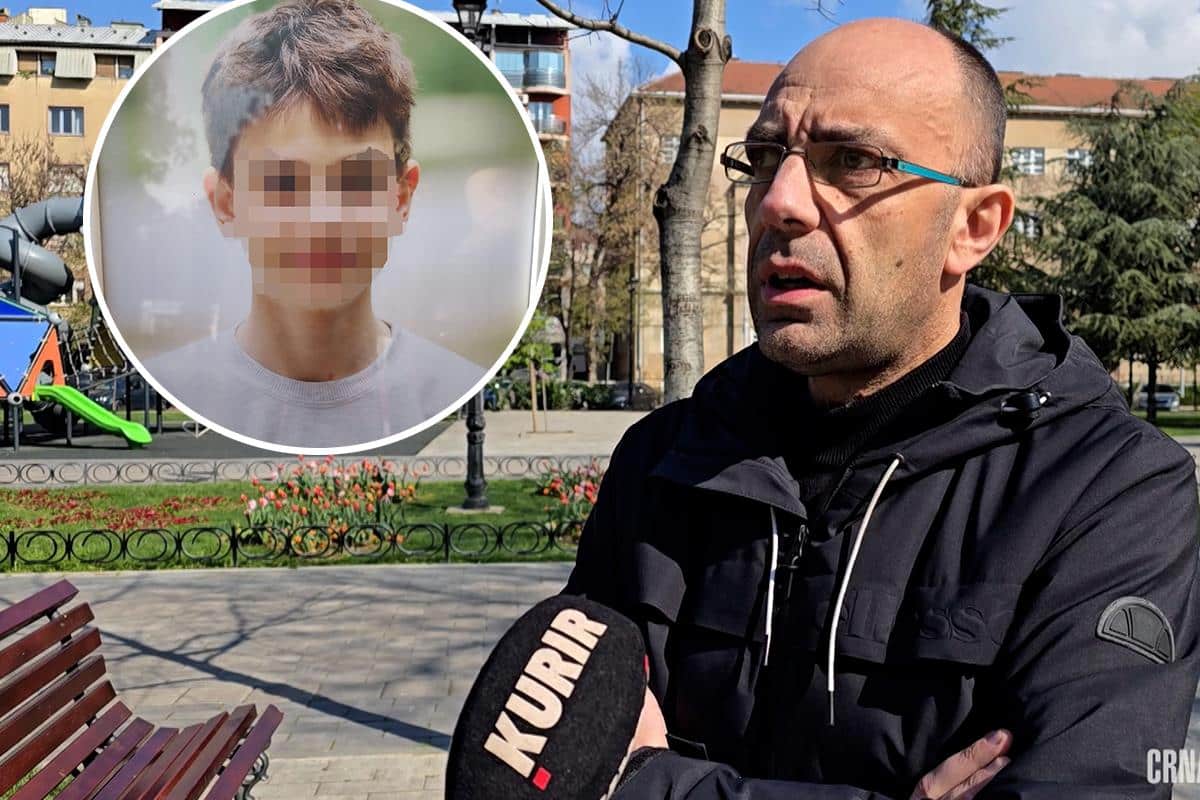 OTAC UBIJENOG DEČAKA IZ NIŠKE BANJE OTKRIVA “Ovako je izgledao prvi susret sa porodicom ubice mog sina” Reči koje su mu izgovorili na vratima lede krv u žilama