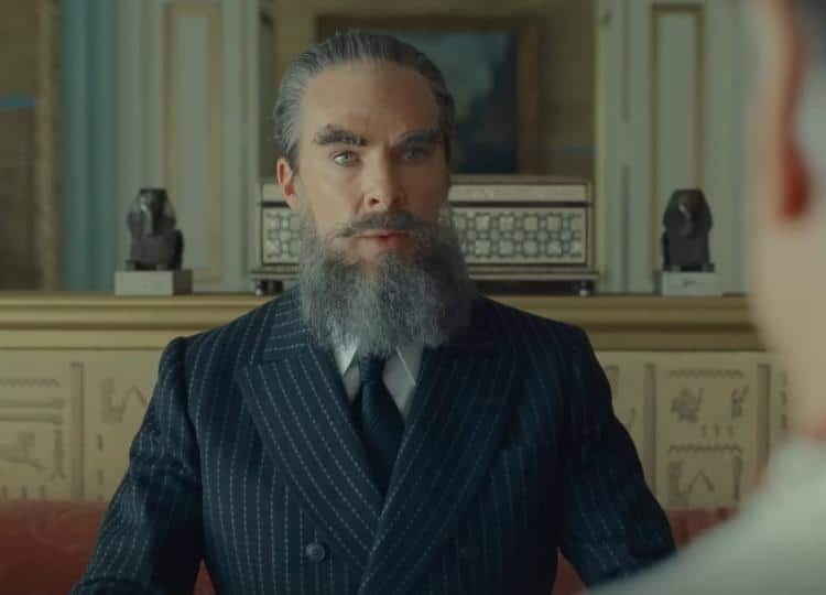 Prepoznajete li glumca sa slike? Ispod guste brade krije se holivudska zvezda “Izgleda kao srednjoškolka koja igra starca”