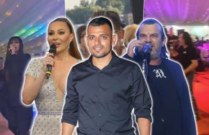 “SEKA ALEKSIĆ UZELA 90.000 € ZA NOĆ, IMAO SAM NEPRIJATNOST SA CECOM…” Muzičar otkrio sve tajne s romskih veselja: Gazde napravile skandal zbog Tee Tairović