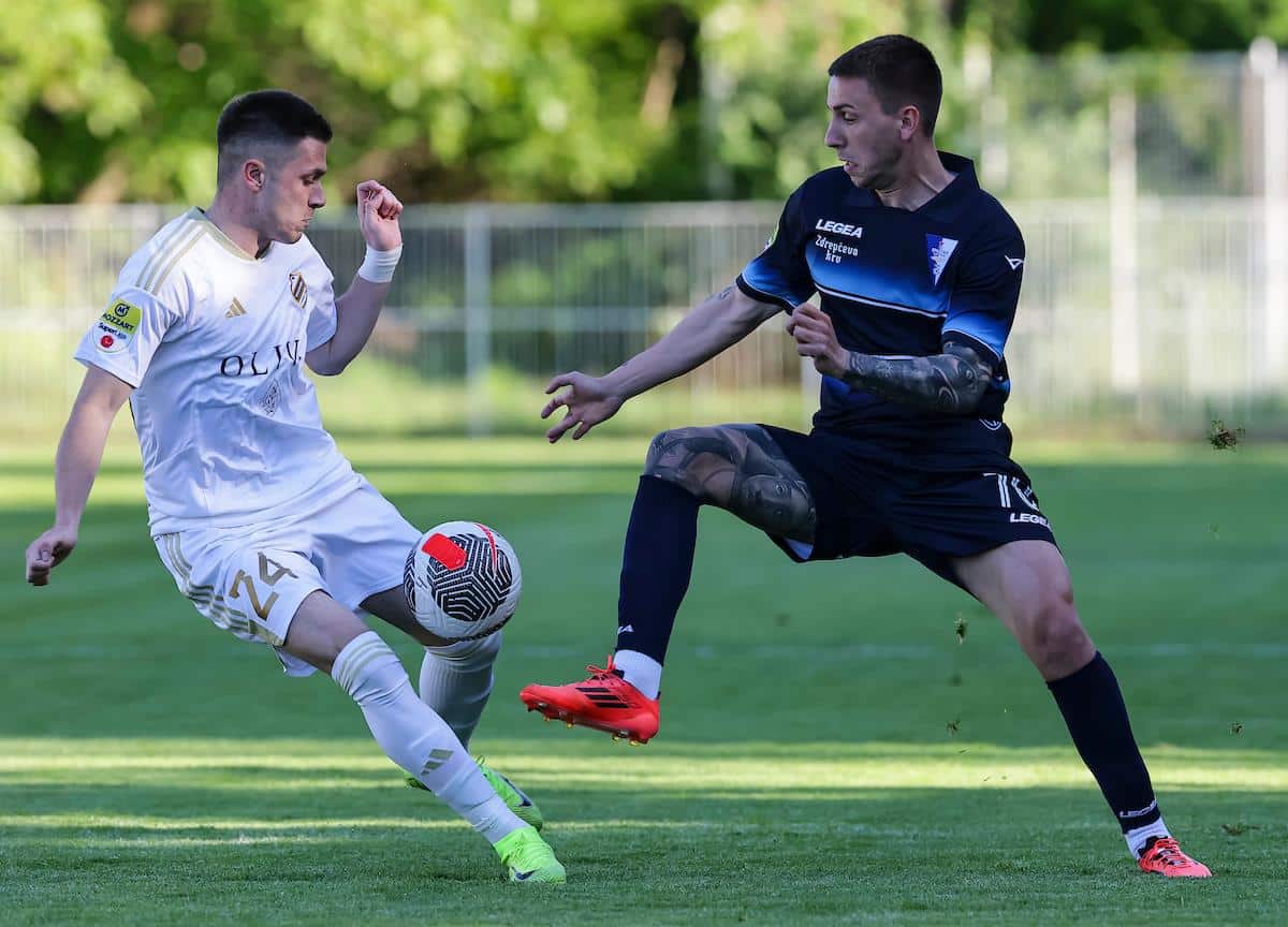 BURNO! Sporna situacija na Brdu: Da li je Čukaričkom poništen regularan gol (VIDEO)