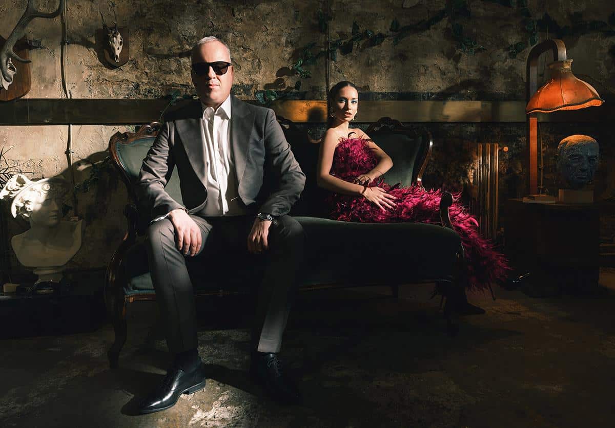 MUZIČKI HIT ODMAH PO OBJAVI: Ceo region peva Sašine nove balade – stigao je album „Noćas nam ne gine ljubav“!