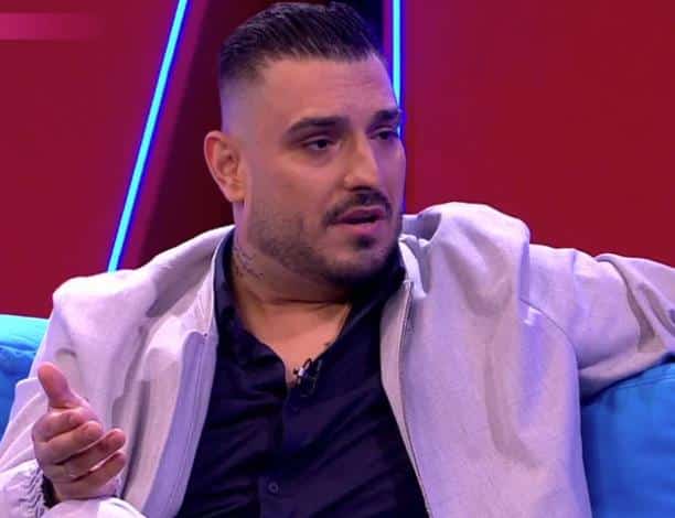 “ANU SEVIĆ GLEDAM KAO SESTRU!” Darko Lazić ne prestaje da šokira, otkrio zašto je Kaća prošla KROZ PAKAO, a evo šta je poželeo Marini
