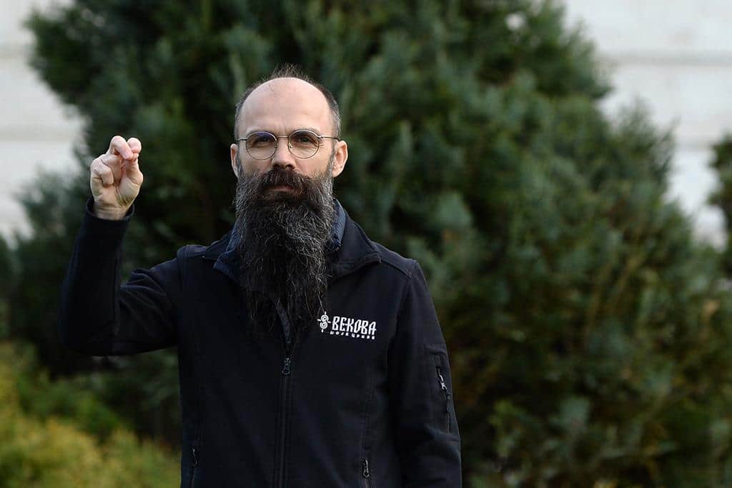 HRISTA SAM SPOZNAO U HILANDARU! BILO JE TO ČUDO BOŽIJE! SVE SE MOŽE UZ POMOZI BOŽE: Veliki Vaskršnji intervju sa Draganom Bogavcem!