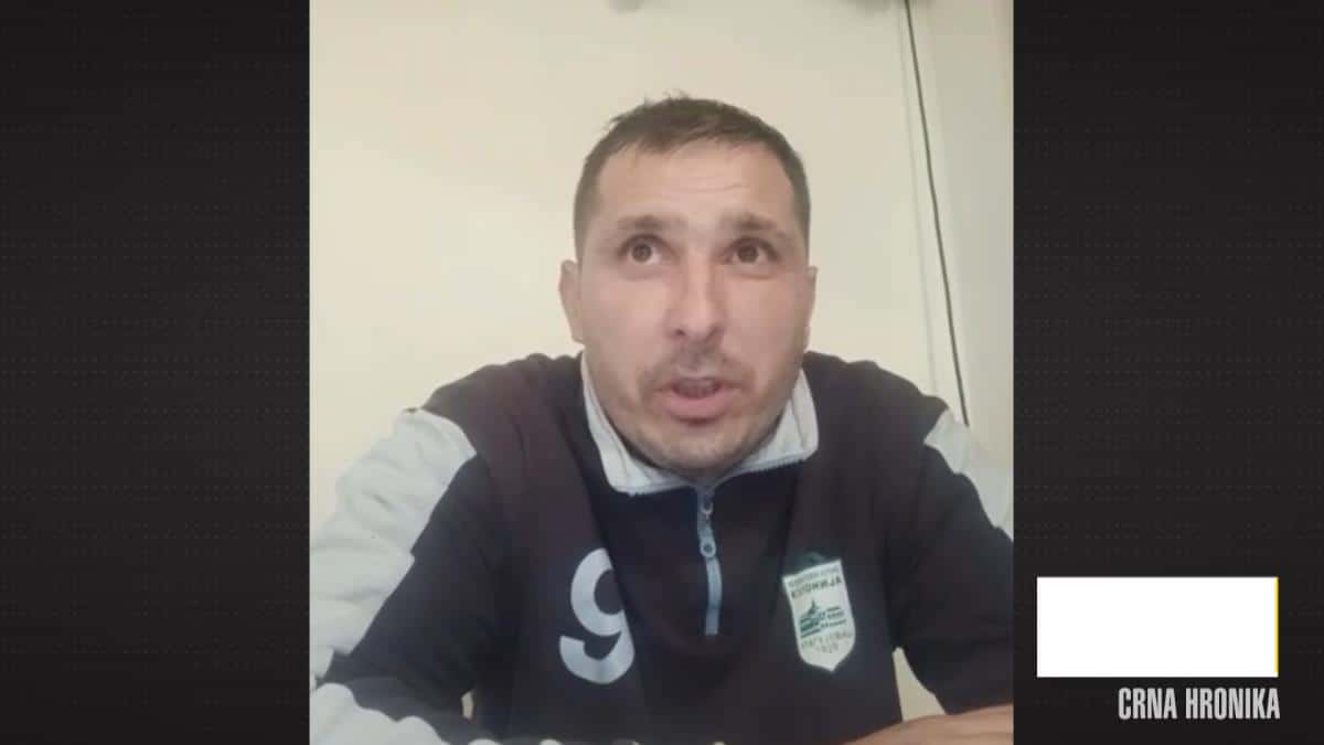 “RANIO SAM ČOVEKA KAKO BIH SPASIO SVOJ ŽIVOT” Mirića je zatvor skupo koštao, a nakon izlaska se suočio sa ozbiljnim problemima!
