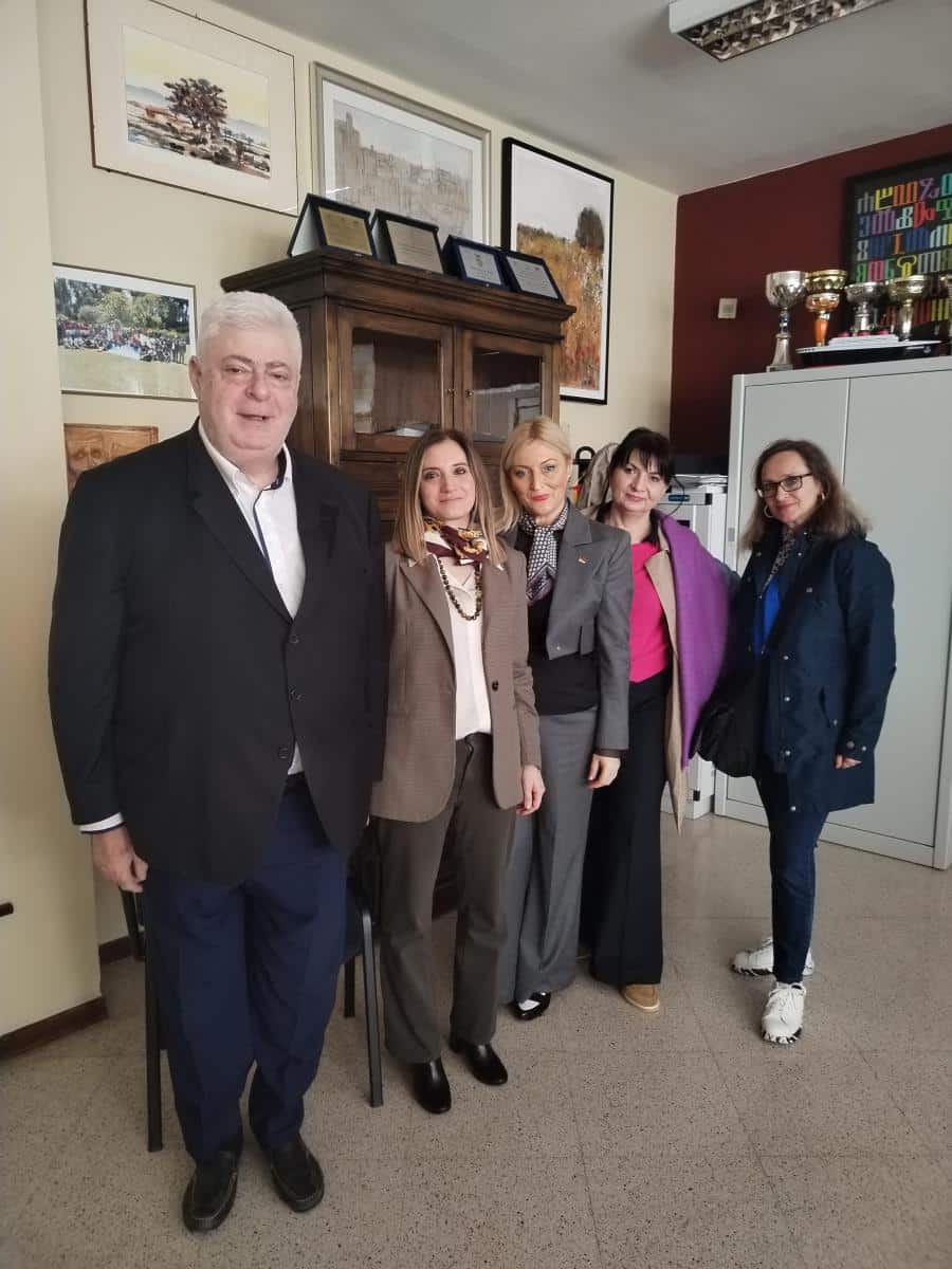 TAKMIČENJE U UMETNOSTI I KREATIVNOSTI: Vranjska gimnazija na 26. Međunarodnoj nedelji mladih u Altamuri