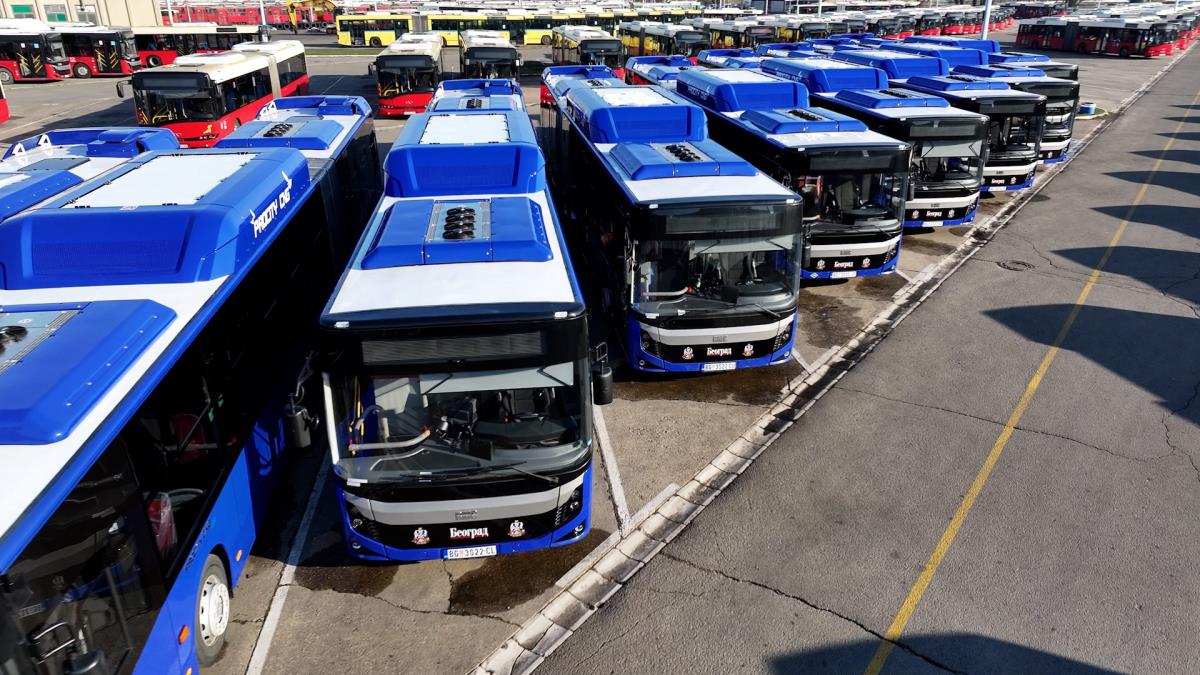 IZMENE U GRADSKOM PREVOZU ZA 1. I 2. MAJ Ove beogradske linije neće saobraćati u standardnom režimu, pogledajte detaljan spisak