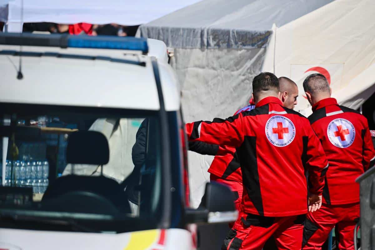 OGLASILO SE MAKEDONSKO MINISTARSTVO ZDRAVLJA: U Skoplje stigli inostrani timovi za rehabilitaciju