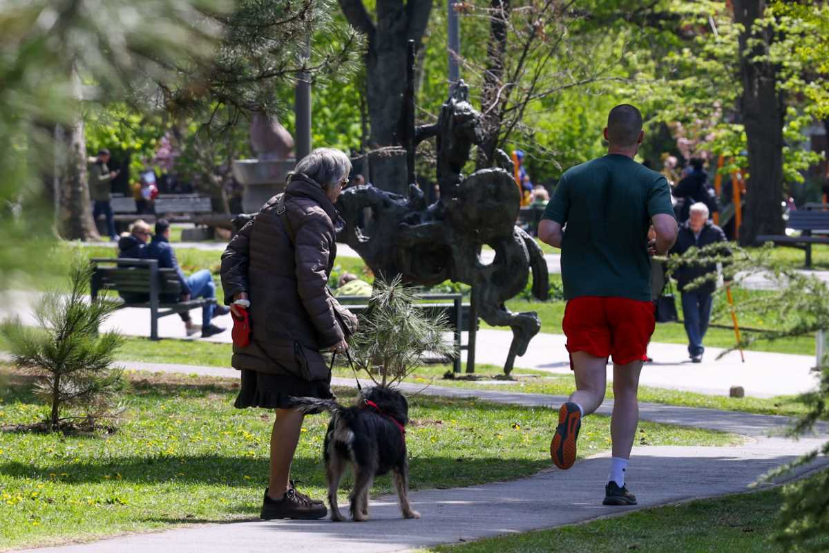 Toplotnom talasu je uskoro kraj, zamenjuje ga pogoršavanje vremena! Oglasio se RHMZ upozorenjem: Evo kakvo nas vreme čeka u narednim danima