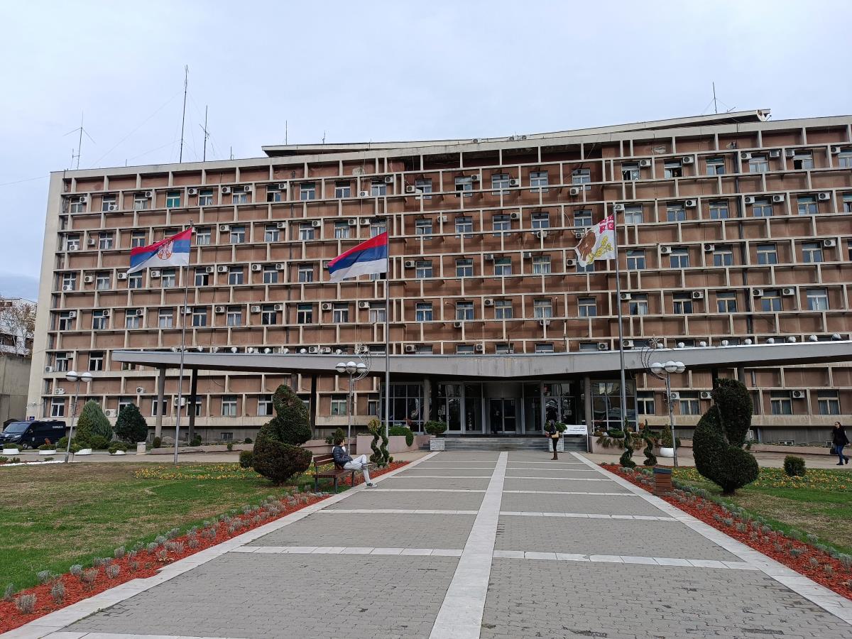 KRAGUJEVAC: Napadnuti radnici koji odnose smeće